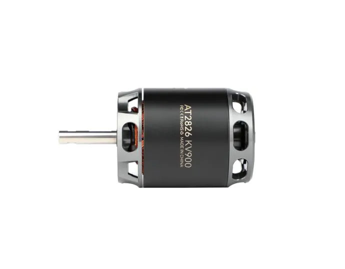 AT2826 3D F3A Fixed Wing Long Shaft Brushless Motor-KV900/KV1100
