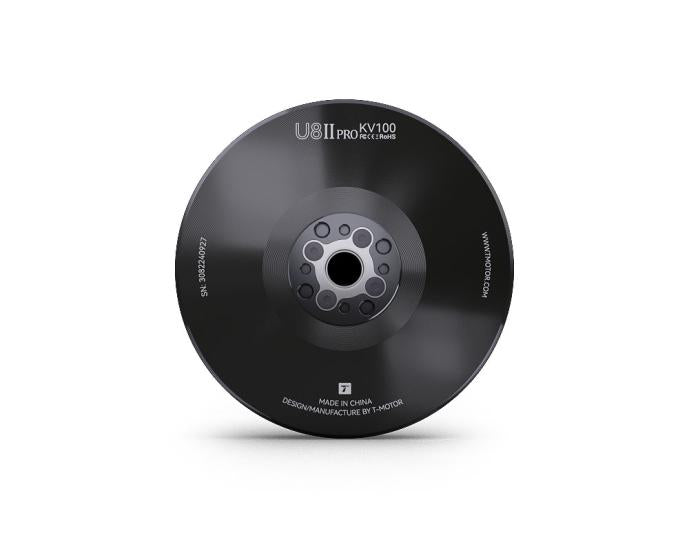 U8ⅡPRO Efficiency Type Multirotor UAV Motor KV100