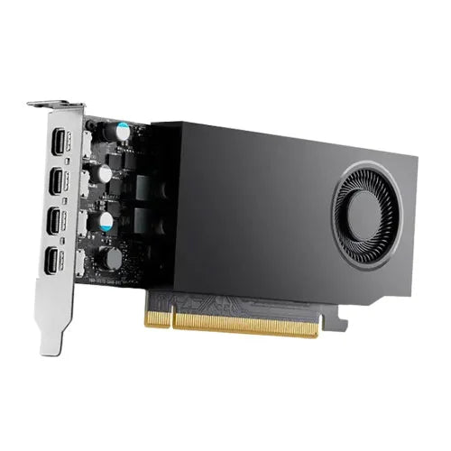 NVIDIA Quadro RTX A400 4GB GDDR6 Graphics Card